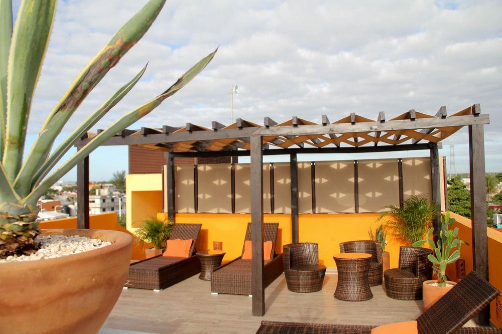 La Galeria By Bunik Hotel Playa del Carmen Exterior photo