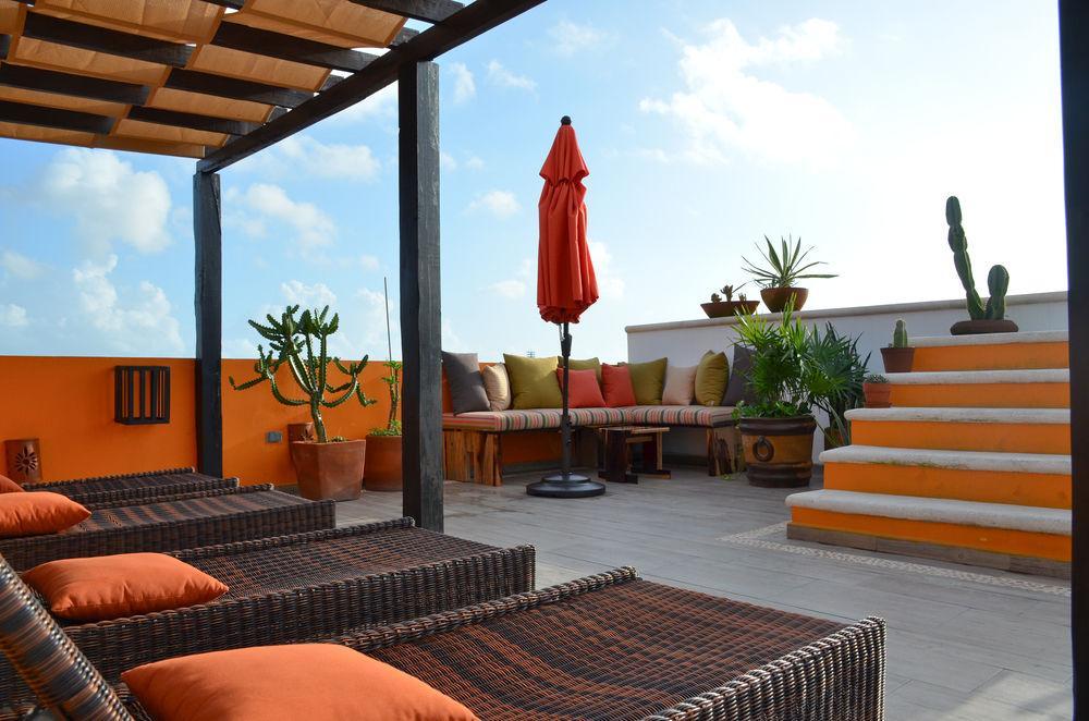 La Galeria By Bunik Hotel Playa del Carmen Exterior photo