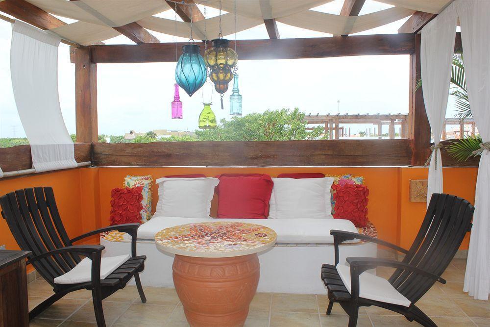 La Galeria By Bunik Hotel Playa del Carmen Exterior photo