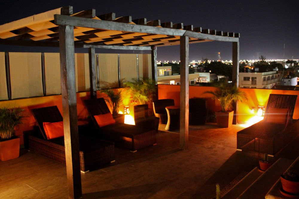 La Galeria By Bunik Hotel Playa del Carmen Exterior photo