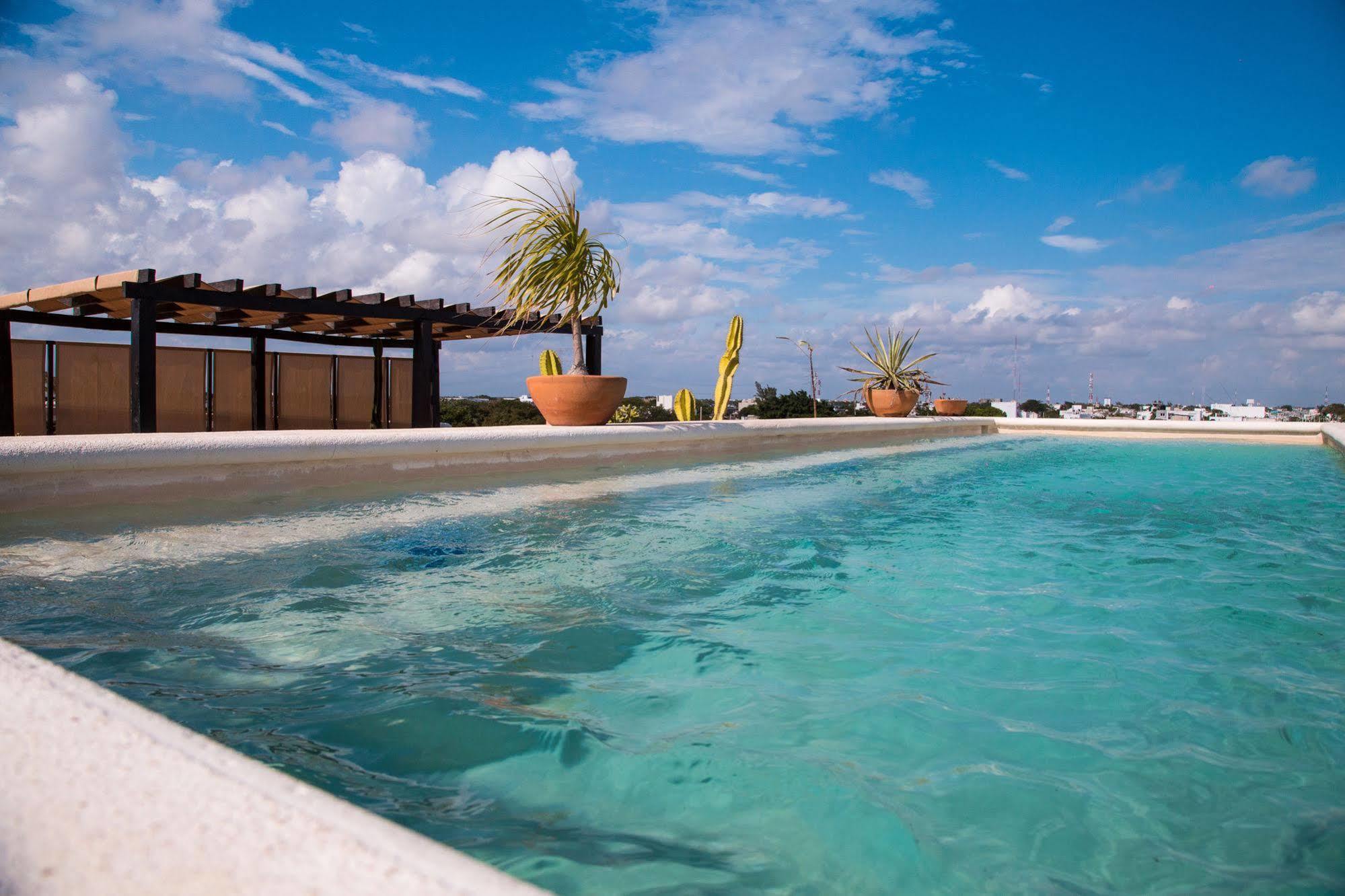La Galeria By Bunik Hotel Playa del Carmen Exterior photo